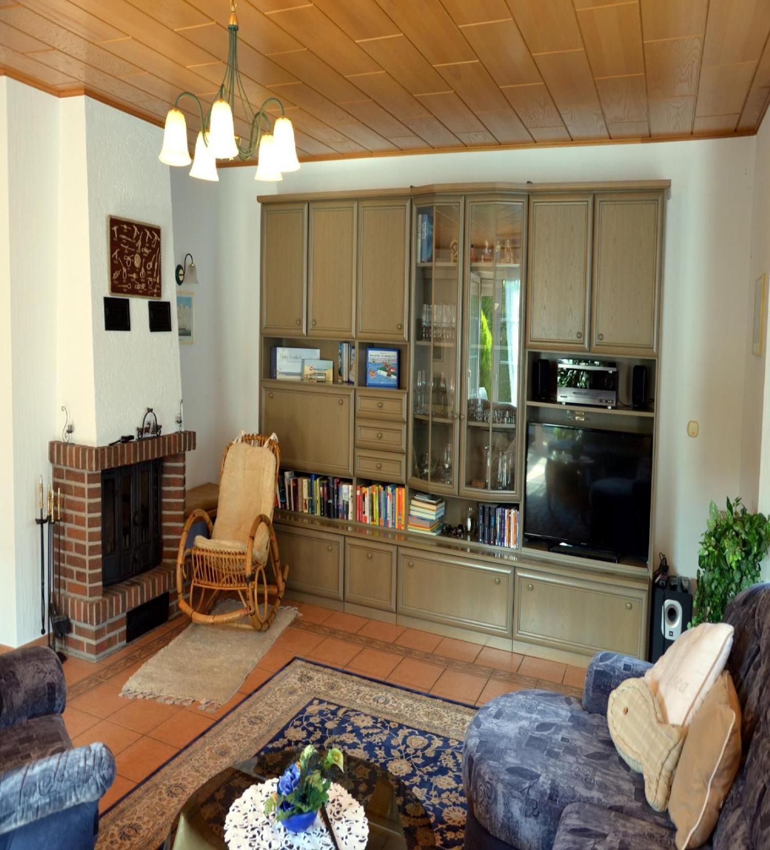Ferienhaus Galle 후크질 외부 사진